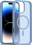 Anka Cep Telefonu Aksesuarları Apple İphone 16 Pro Max Kılıf Jota Magsafe Kenarları Renkli Tasarım Kapak