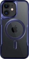 Anka Cep Telefonu Aksesuarları Apple İphone 12 Kılıf Boyi Magsafe Silikon Kapak + Ekran Koruma + Kablo Koruma