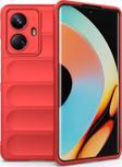Anka Cep Telefonu Aksesuarları Realme 10 Pro Plus 5G Uyumlu Kılıf Kamera Korumalı Içi Kadife Yumuşak Silikon Kapak