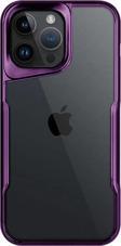 Anka Cep Telefonu Aksesuarları Apple İphone 16 Pro Kılıf Kamera Korumalı Şık Tasarım Boyi Silikon Kapak