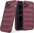 Anka Cep Apple İphone 13 Pro Kılıf Kamera Korumalı İçi Kadife Yumuşak Silikon Kapak + Ekran Koruma