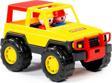 Polesie Oyuncak Voyaj Jeep 36636, Çocuklar İçin Oyuncak Jeep Filede
