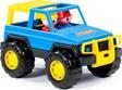 Polesie Oyuncak Voyaj Jeep 36636, Çocuklar İçin Oyuncak Jeep Filede