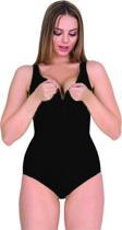 Form Time Bayan Agraflı Geniş Askılı Çıtçıtlı Body Korse 9109