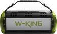 W-KING D8-1 Bluetooth Hoparlör, 90W Ultra Bass Boombox, 40 Saat Çalma Süresi, IPX6 Suya Dayanıklı, K