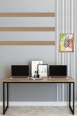 Reflekta Çalışma Masası 60*160 | Büyük Boy | Atlantik Çamı | Ofis Masası | Ders Çalışma Masası |