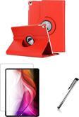 Buway Apple Ipad 10.Nesil 10.9 Inc Uyumlu 360 Dönebilen Kılıf Ekran Koruyucu Kalem Set