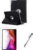 Buway Apple Ipad 10.Nesil 10.9 Inc Uyumlu 360 Dönebilen Kılıf Ekran Koruyucu Kalem Set