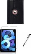 Buway Apple Ipad Air4 Ve Air5 10.9 Inc 2020 2022 Uyumlu 360 Dönebilen Kılıf Ekran Koruyucu Kalem Set