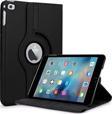 Buway Apple Ipad Mini (6.Nesil) 8.3 Inc Uyumlu 360 Dönebilen Standlı Kılıf
