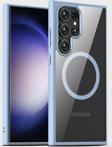 Uk Samsung Galaxy S24 Plus Uyumlu Orijinal Premium Magsafe Wireless Şarj Özellikli Kılıf