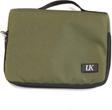 Uk Samsung Galaxy Tab Active 3 Sm-T577 Uyumlu Tablet Koruyucu Kılıf Çanta Haki