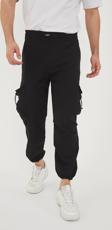 Camp550 Outdoor Tactical Kargo Cepli Ayarlanabilir Paçalı Oversize Erkek Jogger Yürüyüş Pantolonu