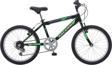 Salcano Excel 20 Jant Vitesli Çocuk Bisikleti (120/145 cm boy)
