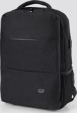 Ççs 51471 Unisex Laptop Bölmeli Çok Gözlü Seyahat Business Sırt Çantası Gri
