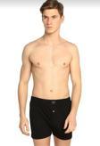 TUTKU 0117 ERKEK PENYE DÜZ BOXER 3 ADET