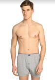 TUTKU 0117 ERKEK PENYE DÜZ BOXER 3 ADET