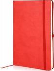 Sedef Silver 13 X 21 Termo Deri Çizgili Tarihsiz Ajanda Lastikli Defter