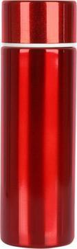 Sedef Silver 304 Çelik Çift Katman 150 Ml Cep Tipi Mini Ufak Termos 523