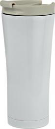 Sedef Silver Çelik Termos Bardak 500 Ml Thermos Mug Kupa Araç Termos Coffee Cup Tea Cups 659