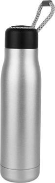 Sedef Silver Çift Katman Paslanmaz Çelik Termos 600 Ml Thermos Mug 547