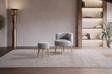 Barella Home Living Panda Çay Seti Berjer Ve Puf Takımı (Salon, Balkon, Ofis) (2) Li Takım