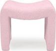 Barella Home Living Tokyo Peluş Oval Puf