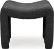 Barella Home Living Tokyo Peluş Oval Puf