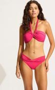 Basic Twist beli geçme detaylı Bikini Altı