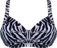 Toparlayıcı bikini üstü geniş beden aralığı DB200805BU 