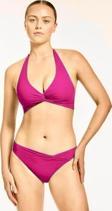 Triangle Twist Toparlayıcı Bikini Üstü
