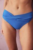 Basic Twist beli geçme detaylı Bikini Altı