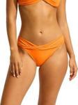 Basic Twist beli geçme detaylı Bikini Altı