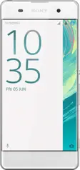 Sony Xperia Xa Beyaz (Sony Türkiye Garantili)