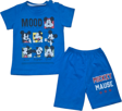 Micky Şort T-shirt Bebek Çocuk Yazlık Takım