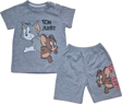 Jerry Şort T-shirt Bebek Çocuk Yazlık Takım