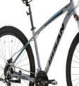 Bisan Mtx 7300 Kadro 29 Jant 17 İnç (Sadece Kadro) (Sadece Bisikletin Gövdesi)
