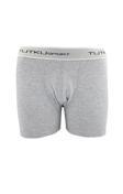 TUTKU 0400 ERKEK ELASTAN SPOR BOXER 3 ADET