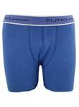 TUTKU 0400 ERKEK ELASTAN SPOR BOXER 12 ADET