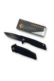 Kordak Cm Knife Cm130 Siyah Çakı
