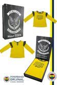 Fenerbahçe Orijinal Lisanslı Uzun Kol Lacivert Bebek Sweat Kişiye Özel Hediyelik Ahşa