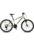 Kron Xc 75 Mekanik disk 24 Jant Bisiklet & Shimano Kelebek Vites - 8-12 Yaş 2025