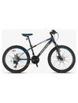 Kron Xc 75 Mekanik disk 24 Jant Bisiklet & Shimano Kelebek Vites - 8-12 Yaş 2025