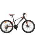 Kron Xc 75 Mekanik disk 24 Jant Bisiklet & Shimano Kelebek Vites - 8-12 Yaş 2025