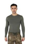 Kordak Uzun Kol Microfiber T-Shirt M
