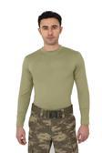 Kordak Uzun Kol Microfiber T-Shirt M