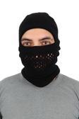 Kordak Hem Kar Maskesi Hem Bere - Kamuflaj Siyah Haki Bej Çöl Standart