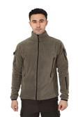 Asker Marketi Erkek Açık Haki Taktik Askeri Outdoor Avcı Polar Hırka L