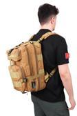 Kordak 30 Lt Tactical İthal Su İtici Sırt Çantası - Taktik Çanta