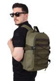 Kordak Era 32 Litre Siyah Tactical Günlük Çanta